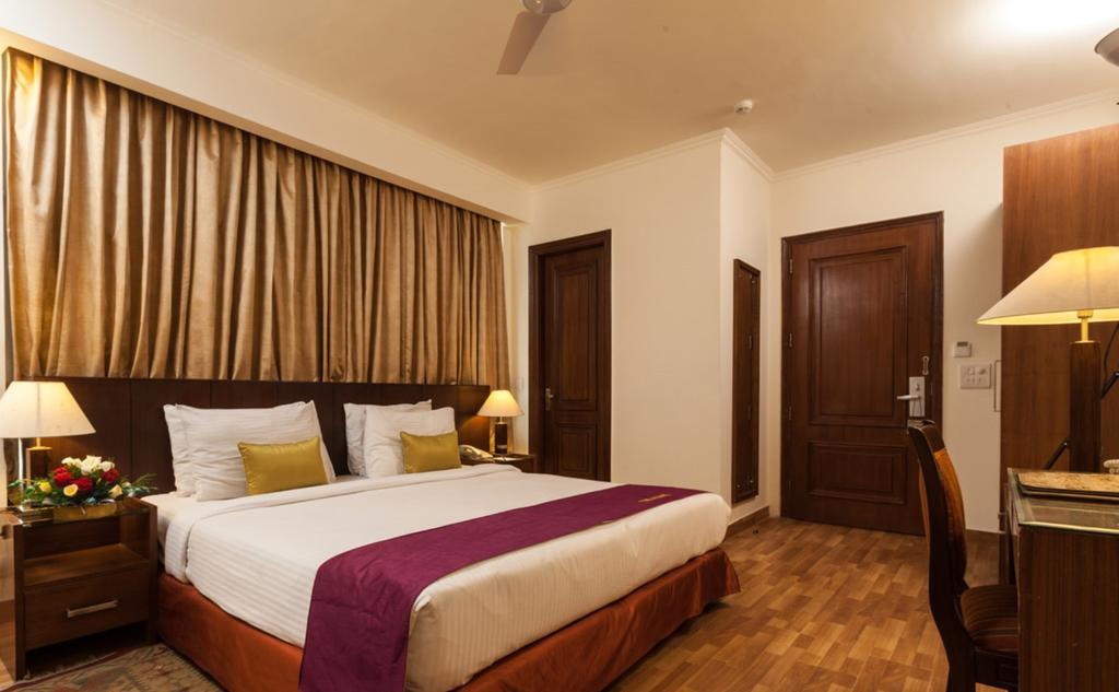 Fabhotel Goodwill Gk 1 New Delhi Luaran gambar