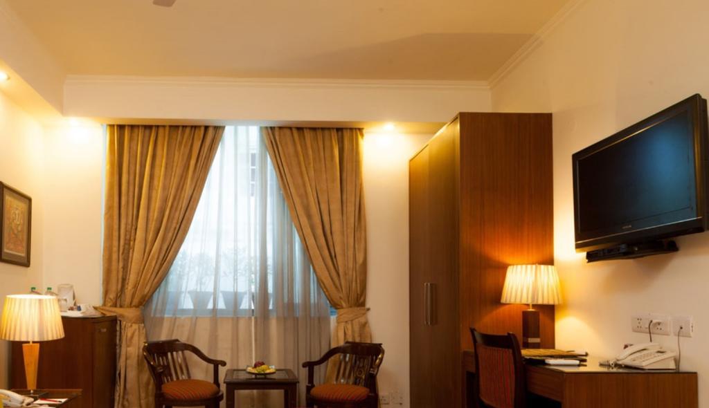 Fabhotel Goodwill Gk 1 New Delhi Luaran gambar