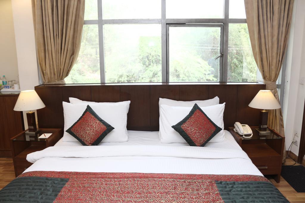 Fabhotel Goodwill Gk 1 New Delhi Luaran gambar