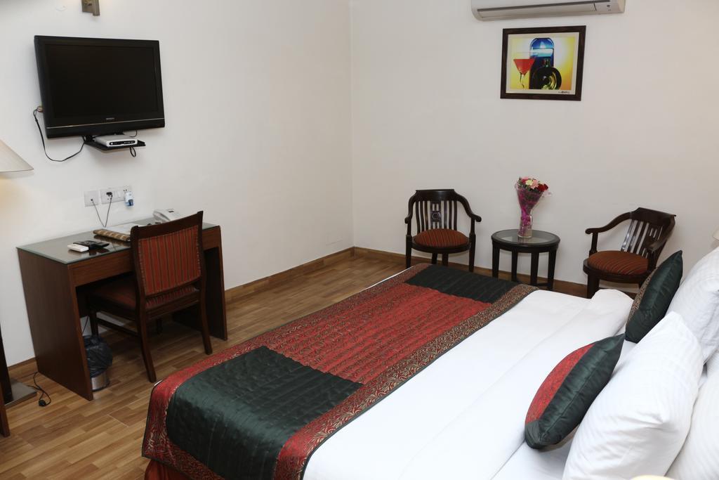 Fabhotel Goodwill Gk 1 New Delhi Luaran gambar