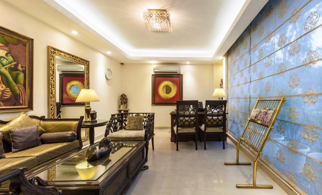 Fabhotel Goodwill Gk 1 New Delhi Luaran gambar