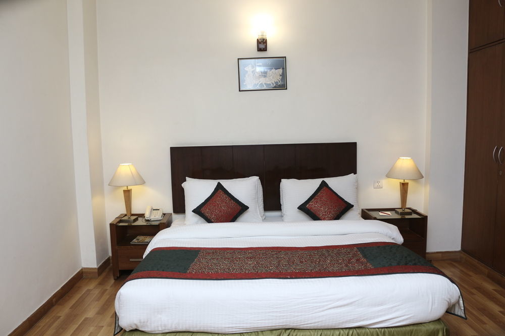Fabhotel Goodwill Gk 1 New Delhi Luaran gambar