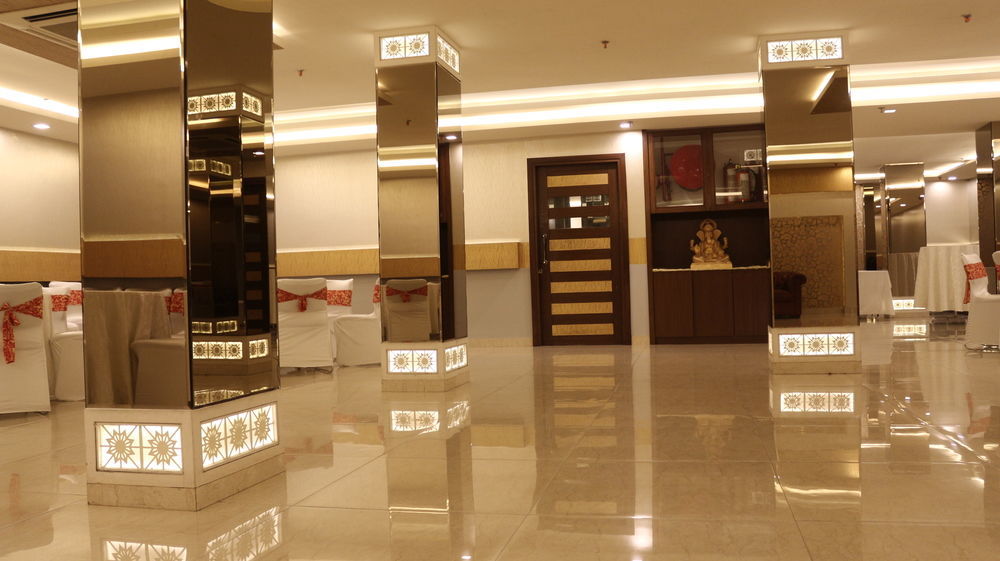 Fabhotel Goodwill Gk 1 New Delhi Luaran gambar