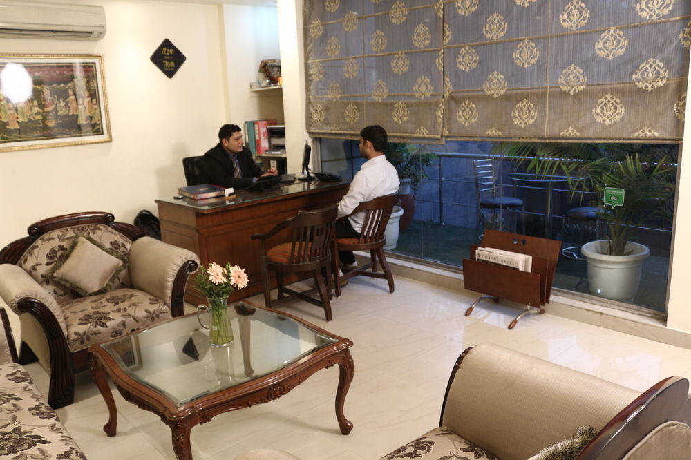 Fabhotel Goodwill Gk 1 New Delhi Luaran gambar