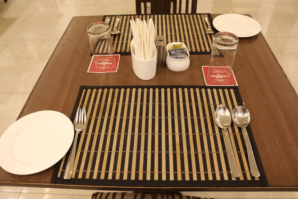Fabhotel Goodwill Gk 1 New Delhi Luaran gambar