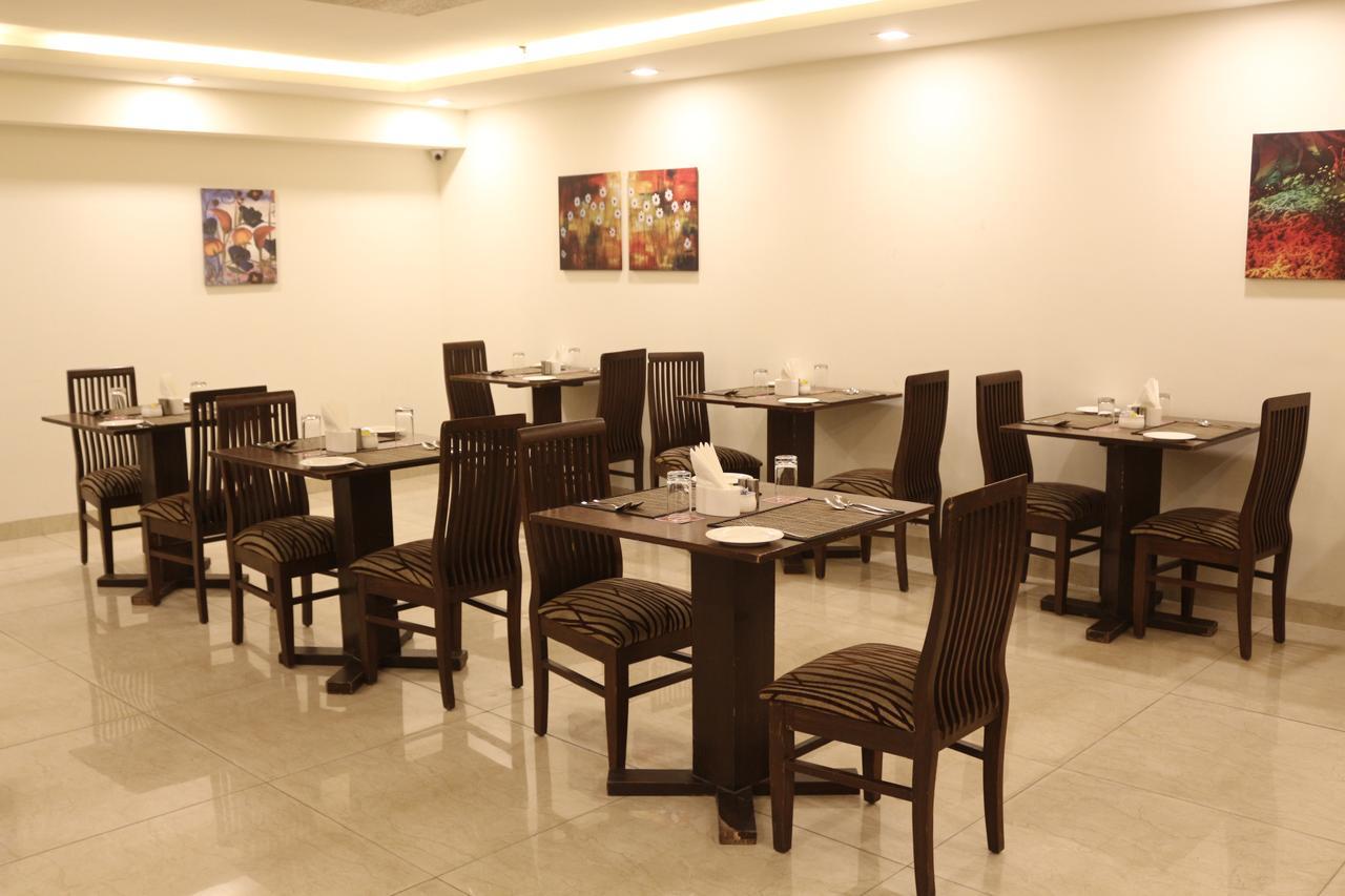 Fabhotel Goodwill Gk 1 New Delhi Luaran gambar